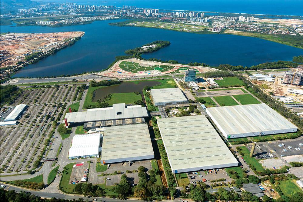 Pousada Barra Riocentro Rio de Janeiro Exteriör bild